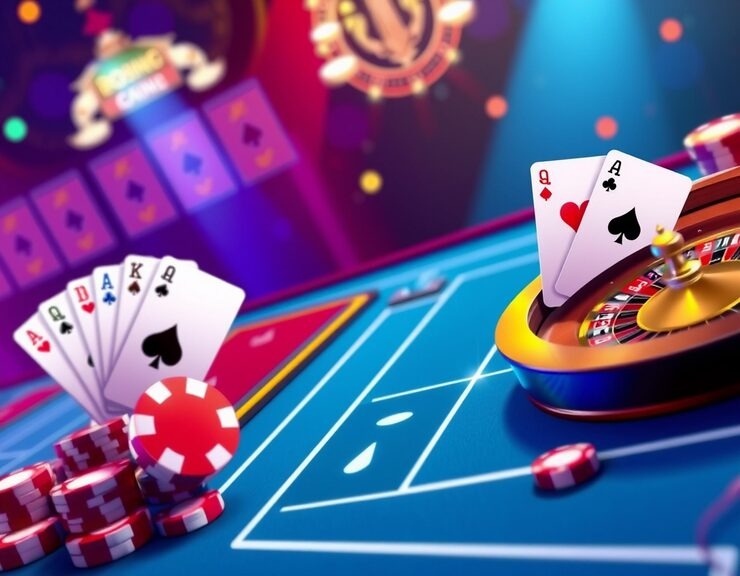 gayabola platform interface showing sportsbook Liga 1 markets and live table games lobby