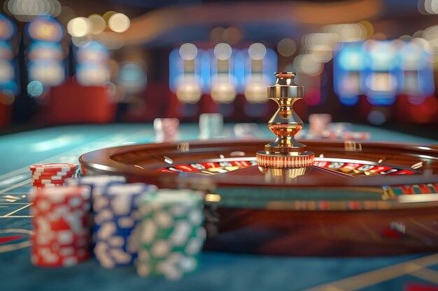 Live dealer drawing cards in baccarat on gayabola