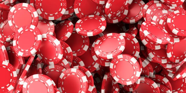 Red Tiger bonus free spin round in progress